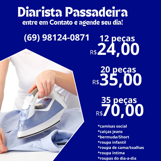 Passo roupas