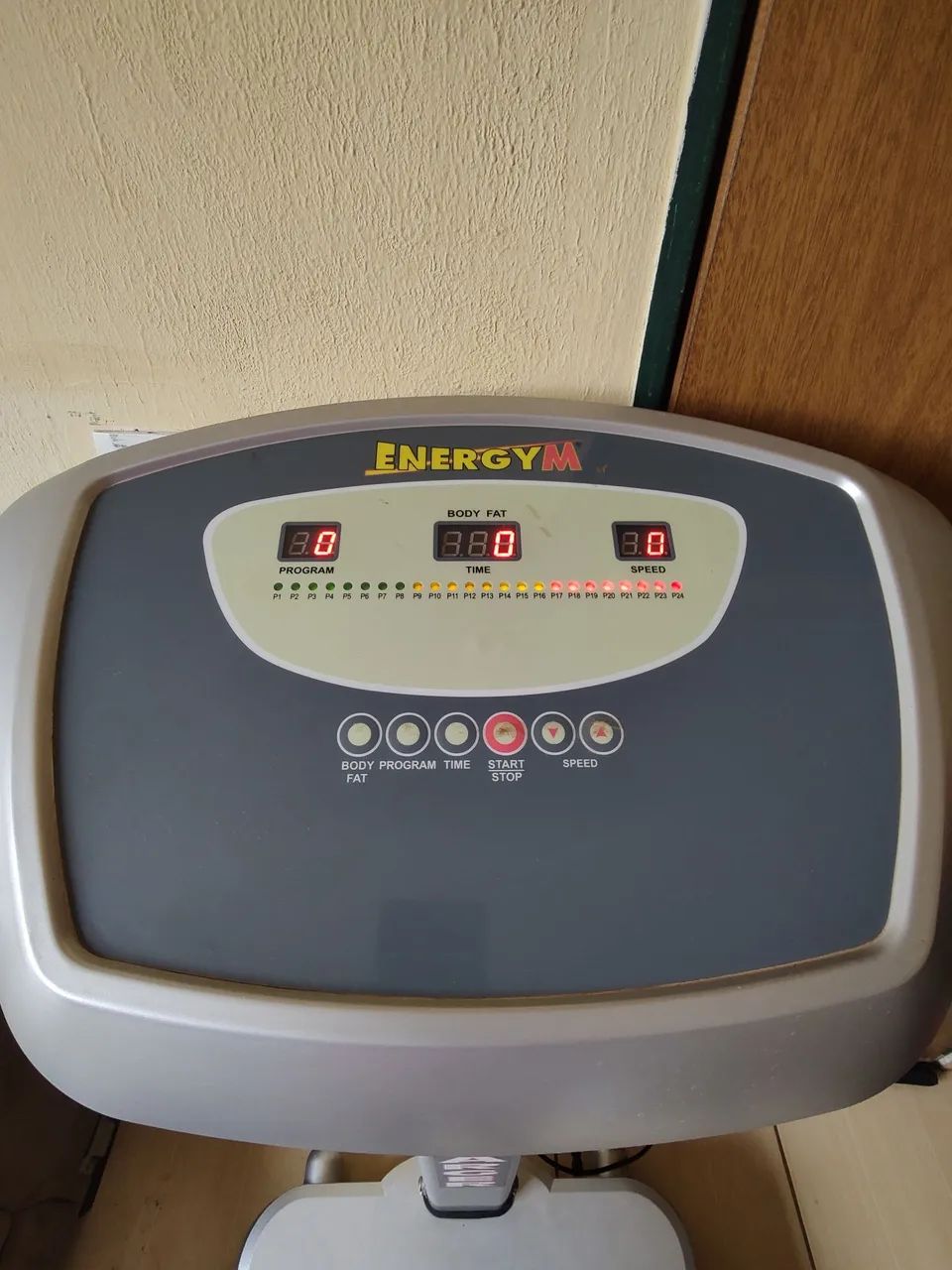 Plataforma Energym Turbo Charge - Foto 4