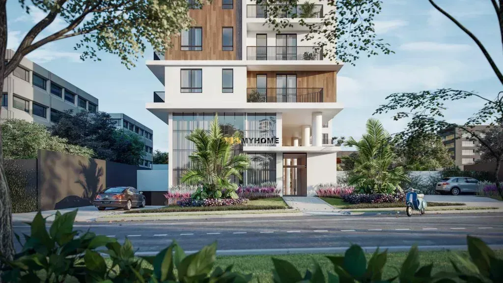 Studio com balcony à venda no Rebouças - Curitiba/PR - LF0042