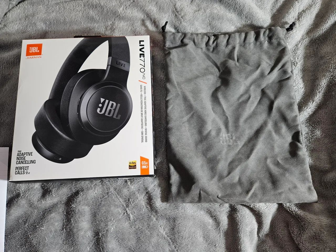 Headphone JBL Live 770 NC - Foto 3