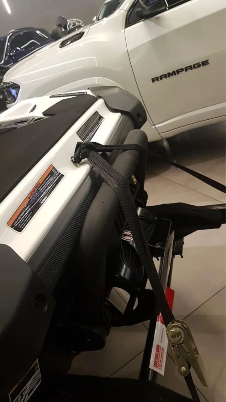 vendo jetski seadoo 130 gti 2023 com acessórios  - Foto 5