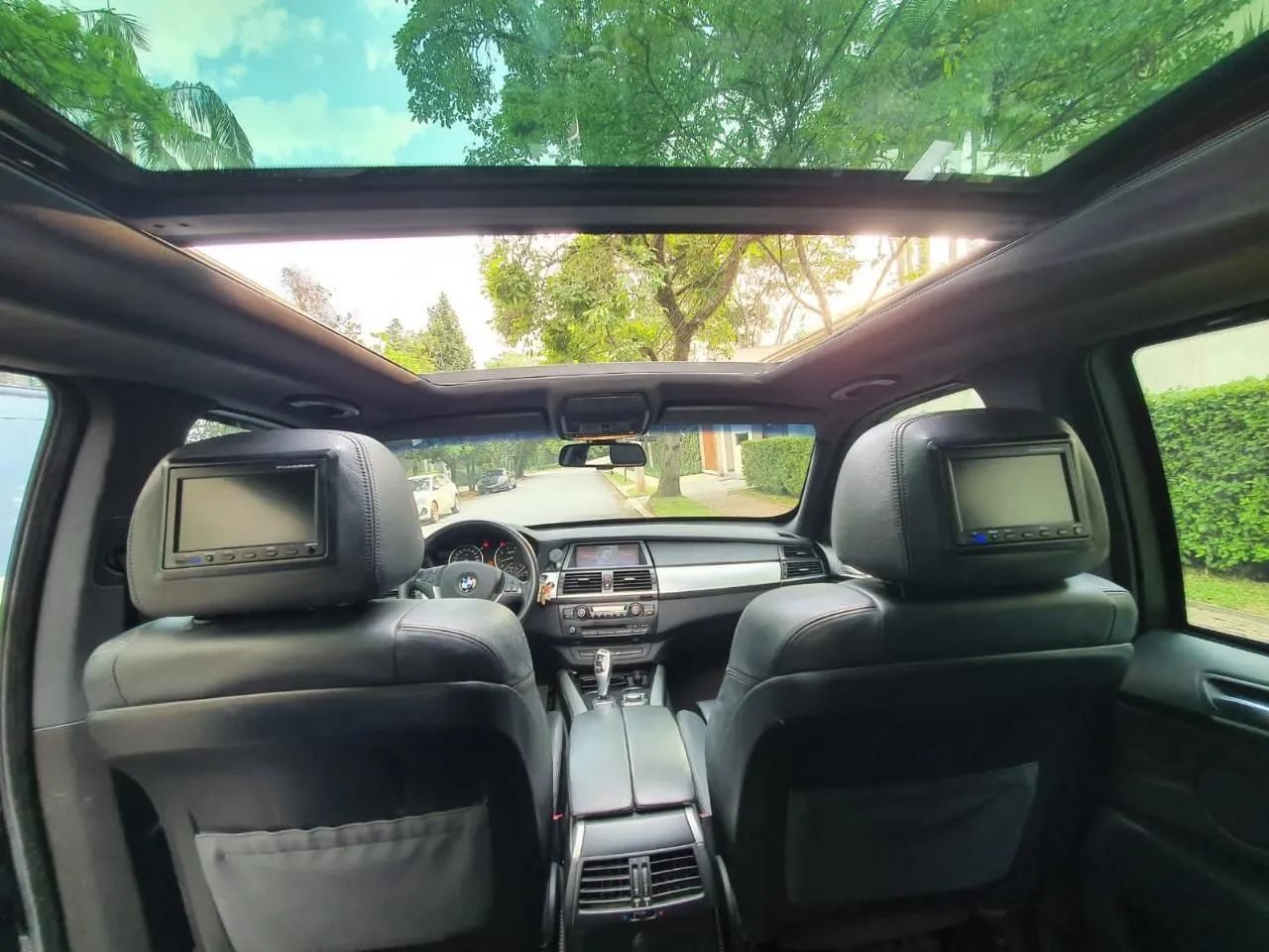 BMW X5 4.8i 2007 Blindado - Potência, Conforto e Estilo