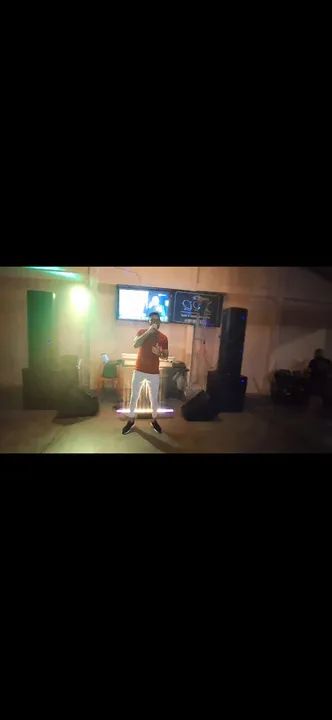 Alugo som para eventos 