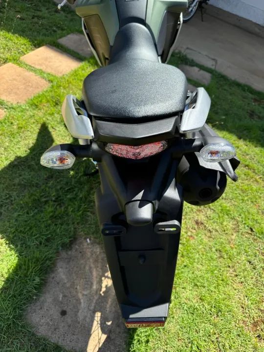 YAMAHA| LANDER CONNECTED 25/25  + EMPLACAMENTO E CAPACETE GRÁTIS - Foto 2