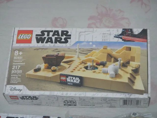 Lego Star Wars 40451 Tatooine Homestead