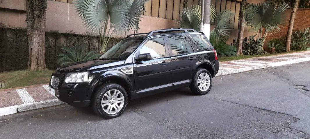 LAND ROVER FRELANDER 2 SE GASOLINA 2009 - Foto 4