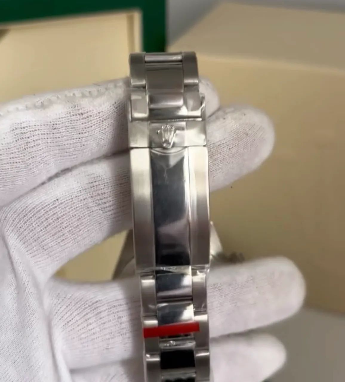 Relógio Rolex Daytona Black - Foto 4