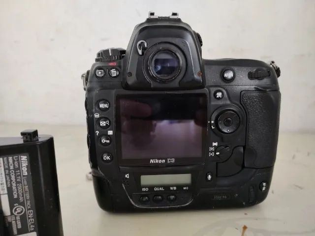 nikon d3 usada excelente. ( aceito lentes canon 24/70 f2.8 ou 24/105 f4 l II) - Foto 6