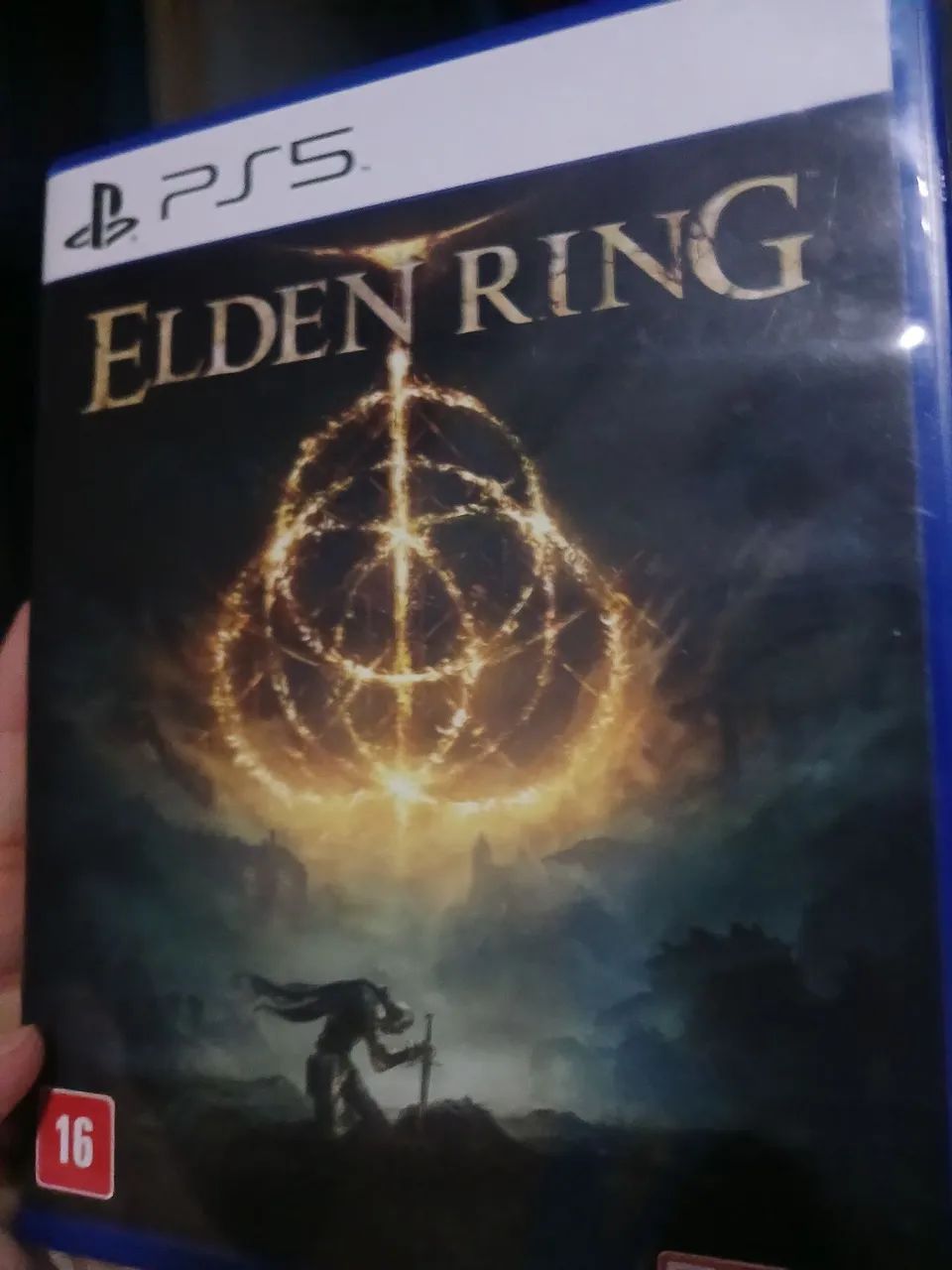 Elden Ring PS5 - Novo