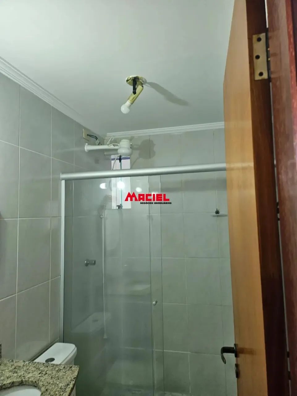 apartamento próximo ao sesi com tres dormitórios duas vagas de aragem ;cosina estilo ameri - Foto 5
