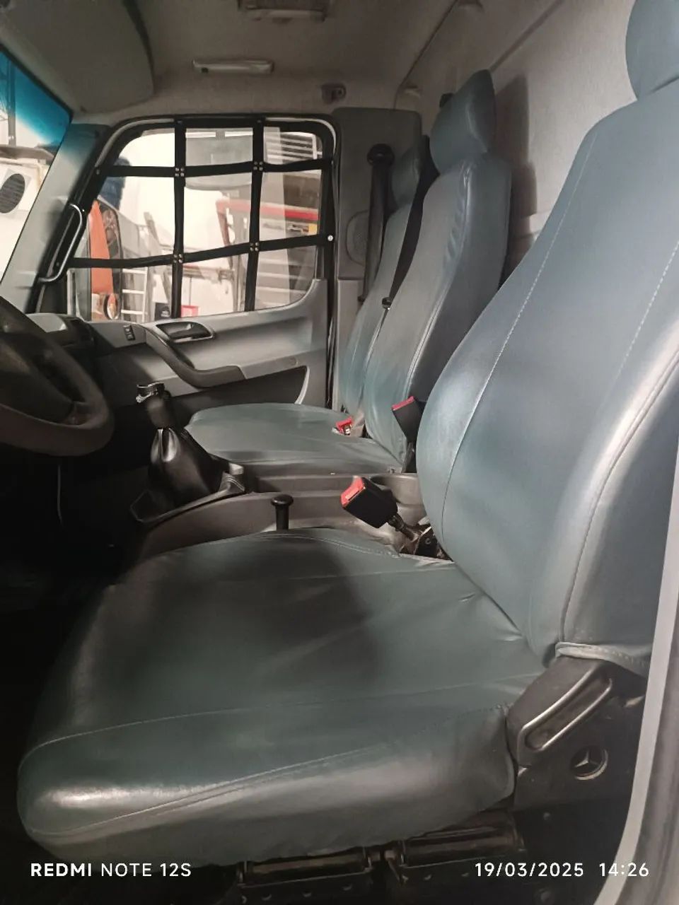 Mercedes Benz Accelo 1016 2018 completo  - Foto 11