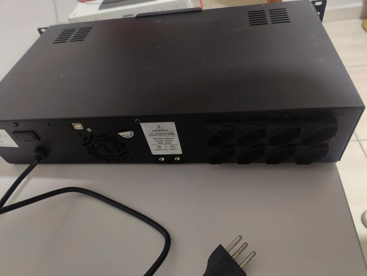 Nobreak Ragtech Quadri 1200VA - Foto 3