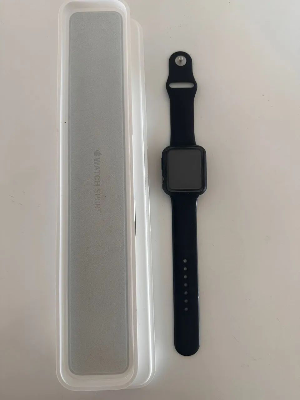 Apple Watch série 1 - compatível iOS inferior ao 15