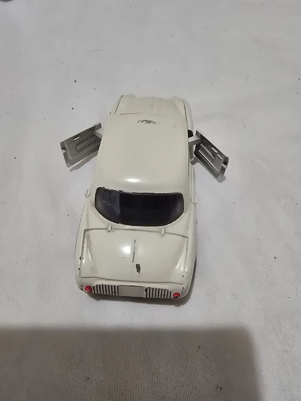 MINIATURA WILLYS DEUPHINE RENAULT - Foto 2