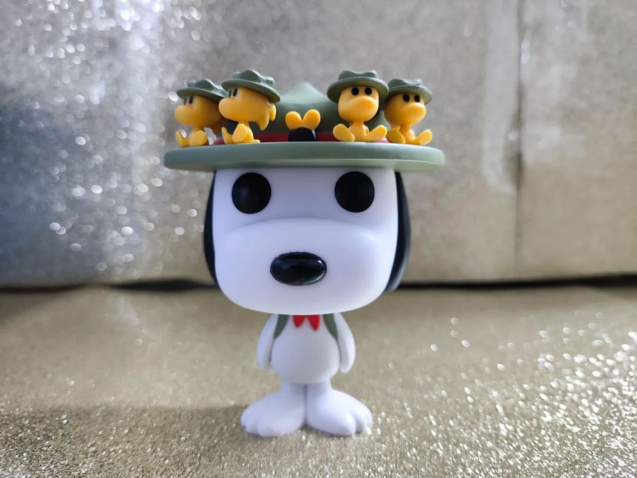 Funko Pop! Snoopy with Beagle Scouts - SDCC 2024 - Foto 2