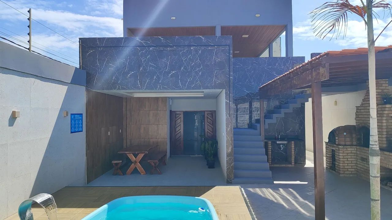 Casa com Piscina - Praia da Costa - Foto 5