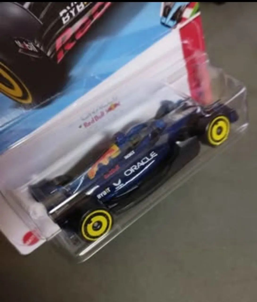 Hot wheels F1Red Bull - Foto 3