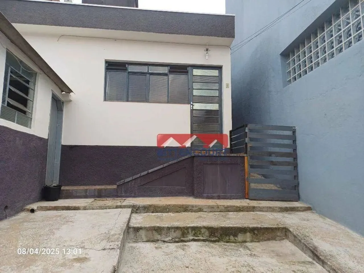 Casa com 1 dormitório para alugar, 40 m² por R$ 1.245,00/ano - Vila Popular - Várzea Pauli