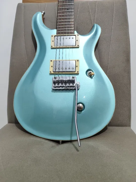 Guitarra Cartaman PRS