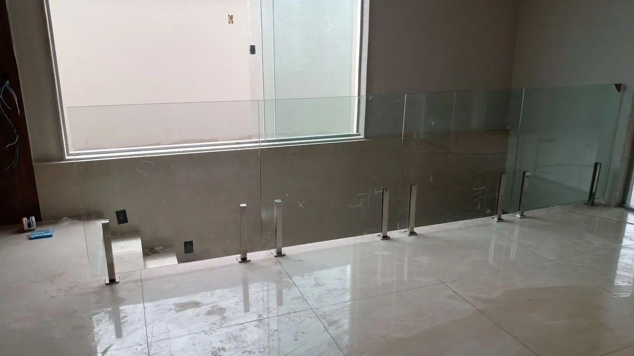 Fechamento de varanda e Guarda-corpo  - Foto 5