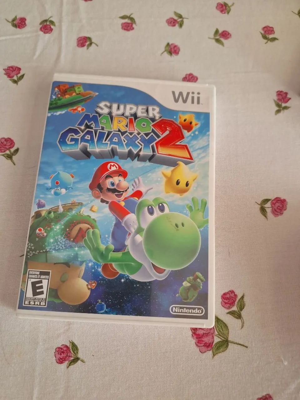 Super Mario Galaxy 2 - Wii