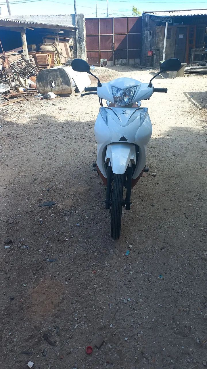Vende-se SHINERAY 50 PLUS - Foto 4