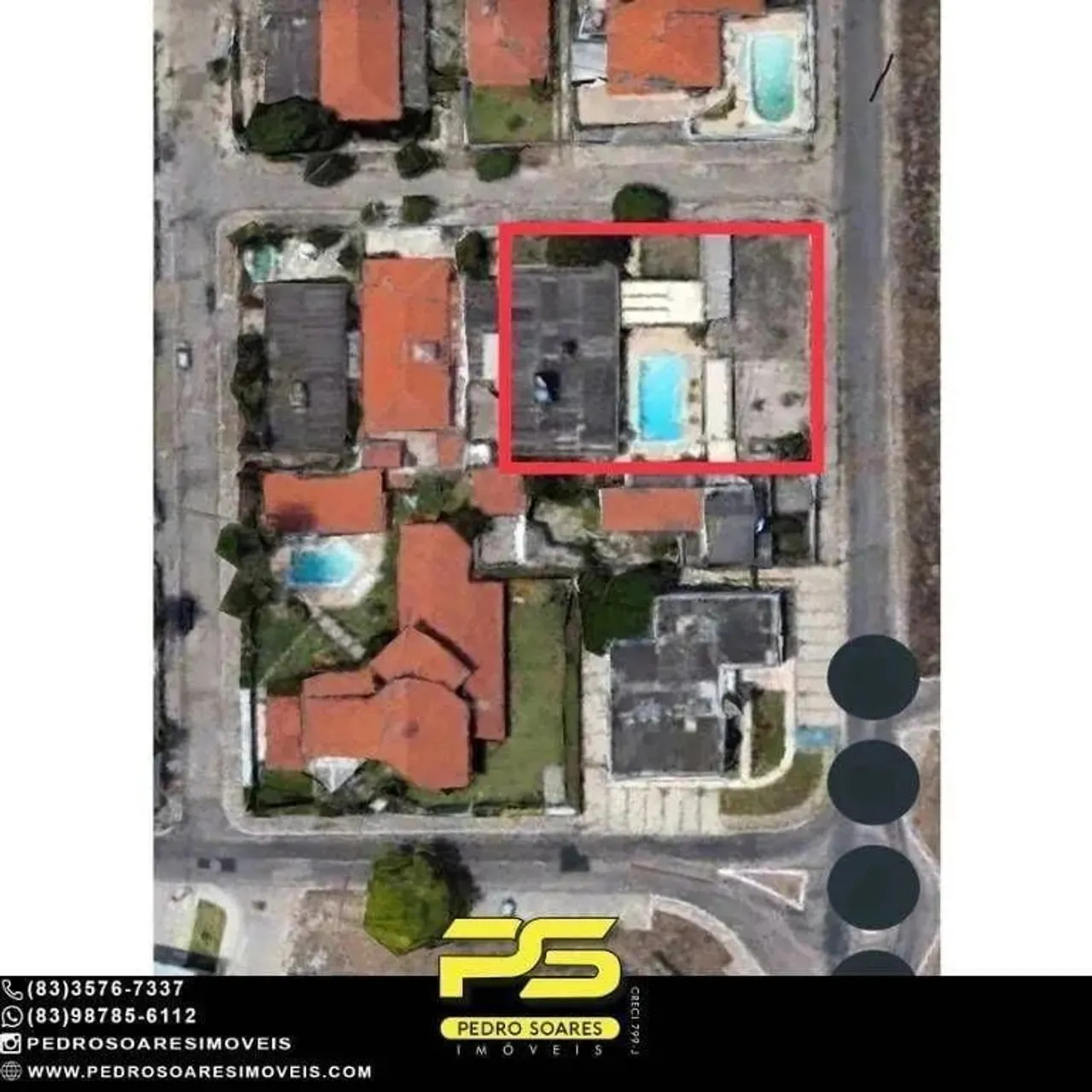 Terreno Para Alugar, 1.728 M² Por R$ 20.000/mês - Pedro Gondim - João Pessoa/pb