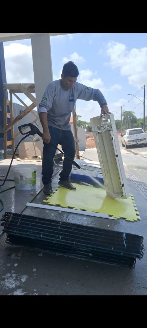 Manutenção preventiva e corretiva em centrais de ar  - Foto 3