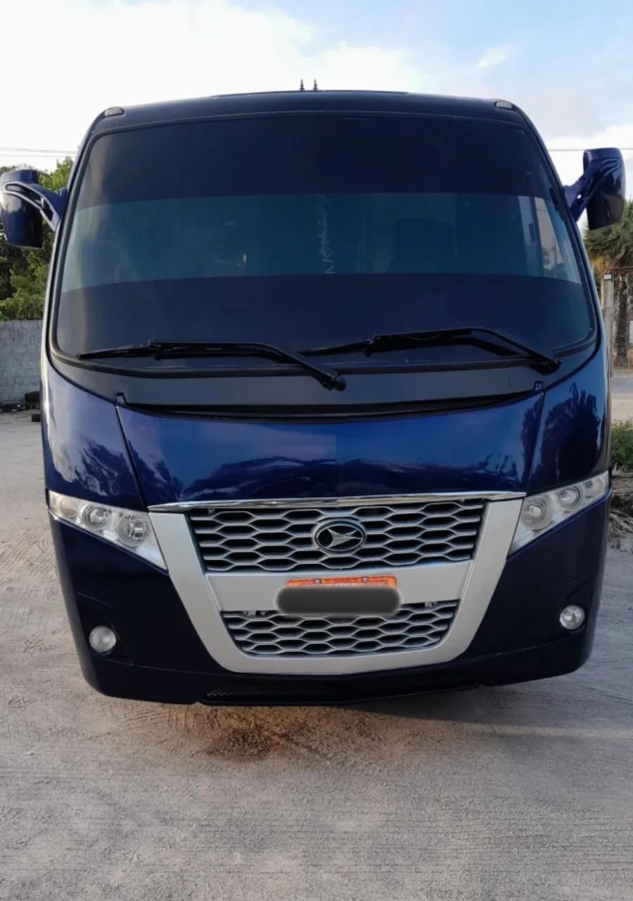 Volare DW9 Executivo 2015 - Único Dono 32 Lugares | Ar-condicionado | Motor Mercedes-Benz - Foto 4