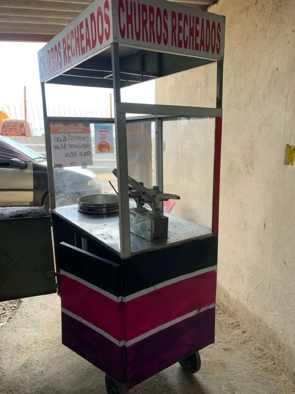 Barraca de Churros  - Foto 5