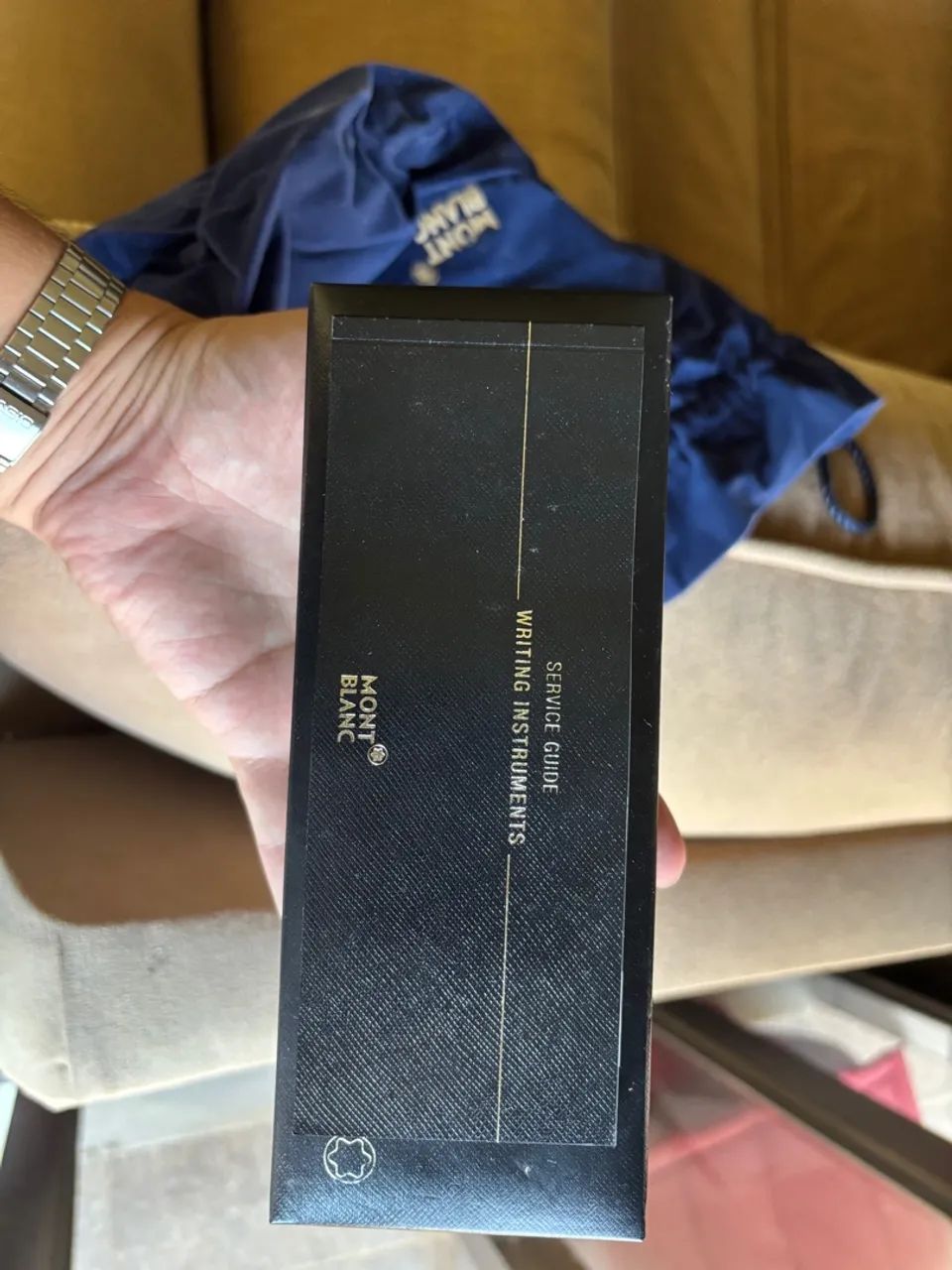 Caneta Tinteiro Montblanc Starwalker  - Foto 5