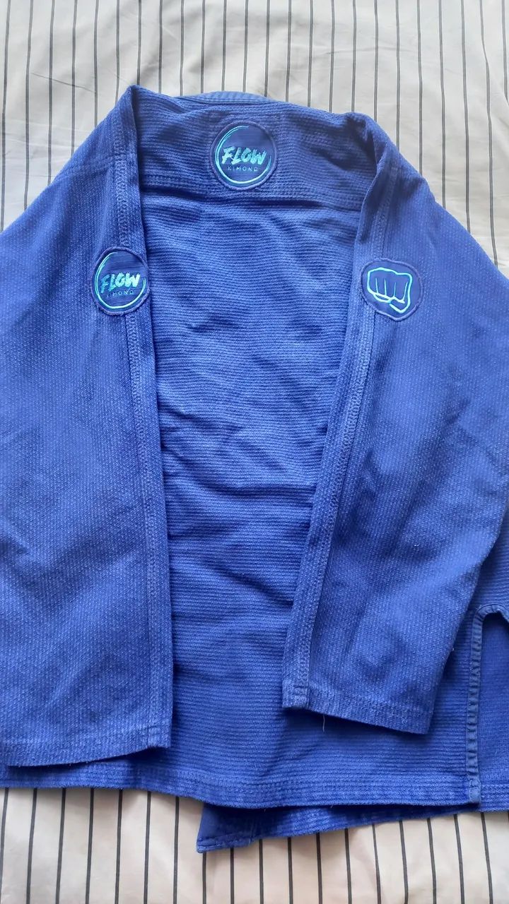 Kimono de Jiu-Jitsu Koral, tam. A2 - Foto 2