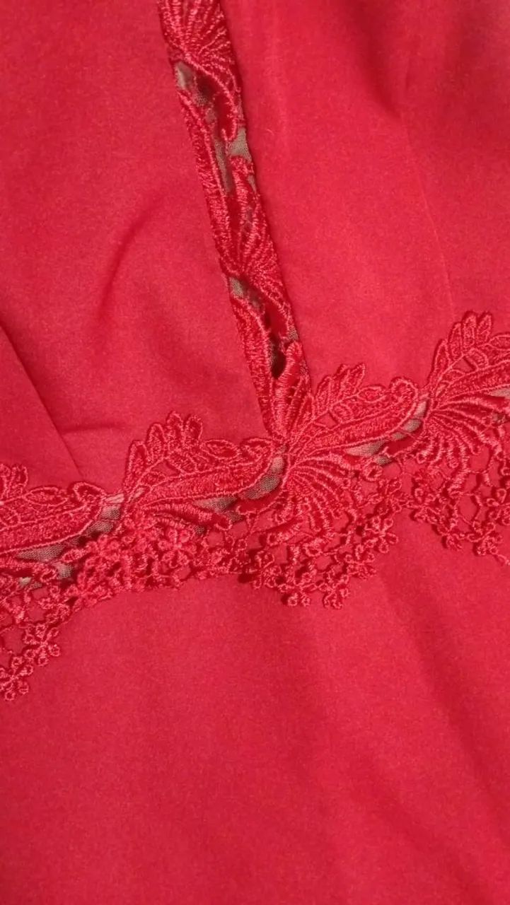 Vestido longo de festa - Foto 3