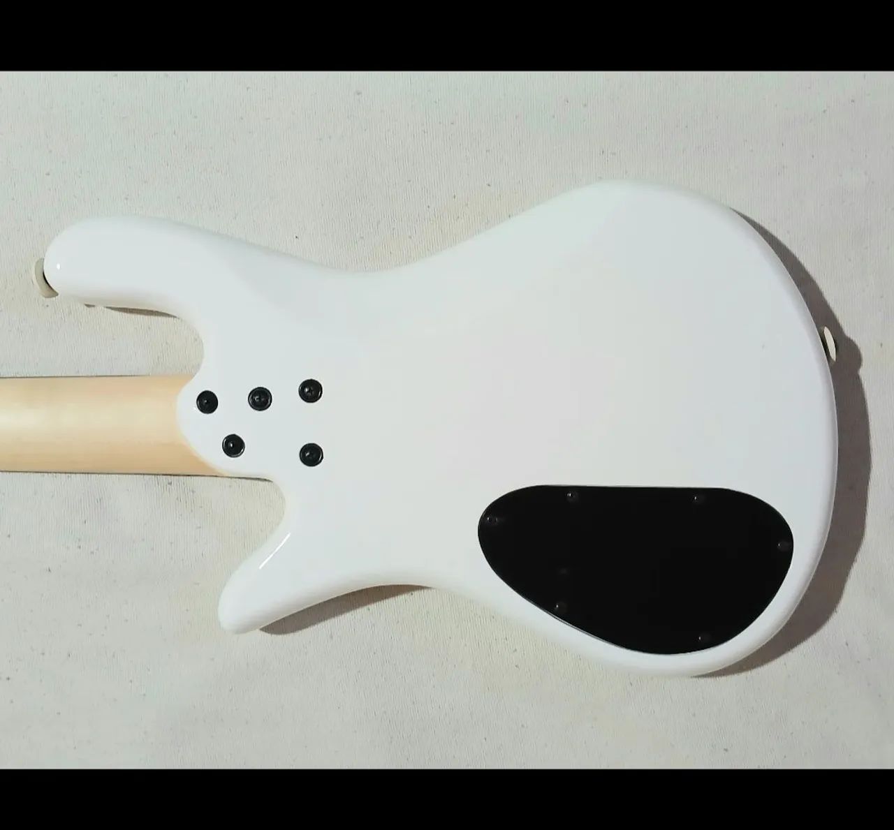 Baixo Spector Performer 5 - Foto 4
