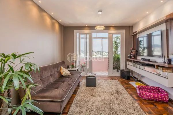 Imóvel para venda possui 110 metros quadrados com 3 quartos em Rio Branco - Porto Alegre - - Foto 3
