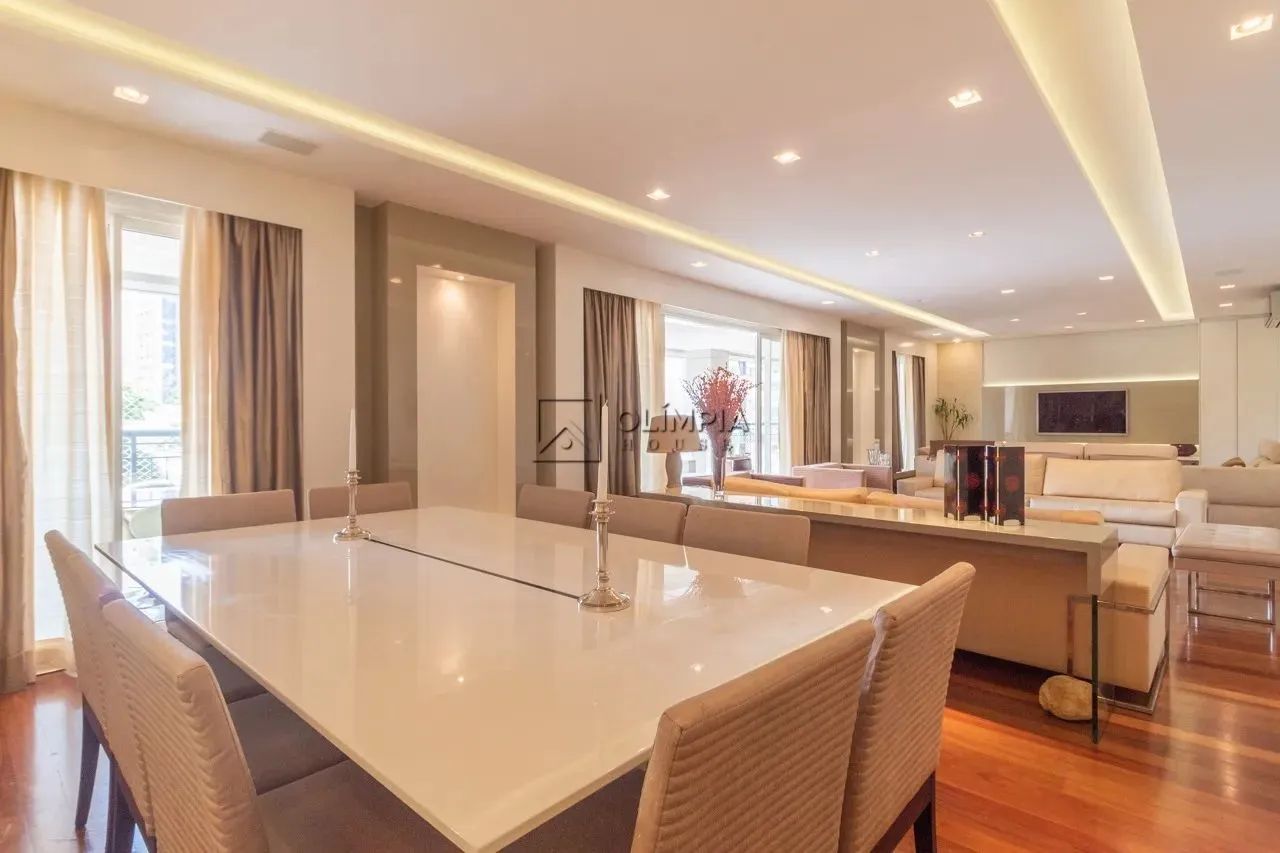 Aluguel Apartamento 4 Dormitórios - 369 m² Vila Nova Conceição - Foto 11