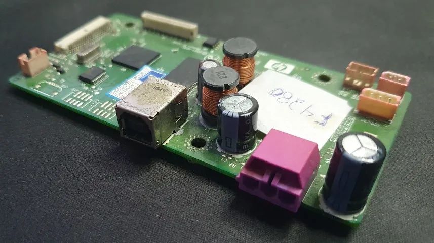 Placa Logica Hp Deskjet F4280 - Foto 2