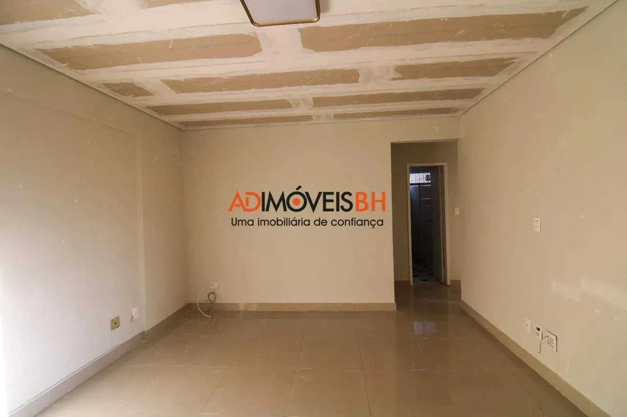 Apartamento para aluguel, 3 quartos, 1 suíte, 1 vaga, Sagrada Família - Belo Horizonte/MG