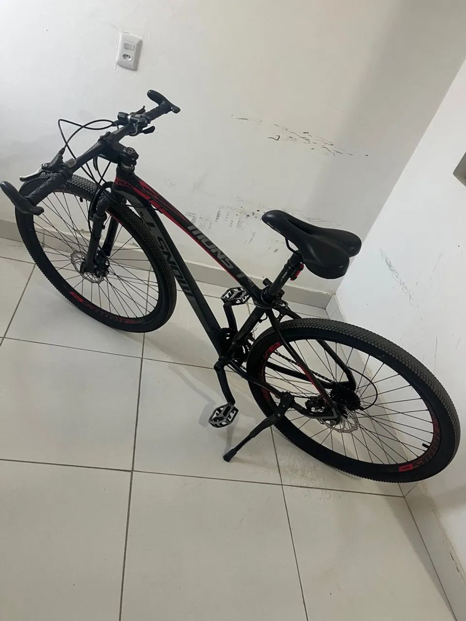 Bicicleta Mountain Bike Aro 29