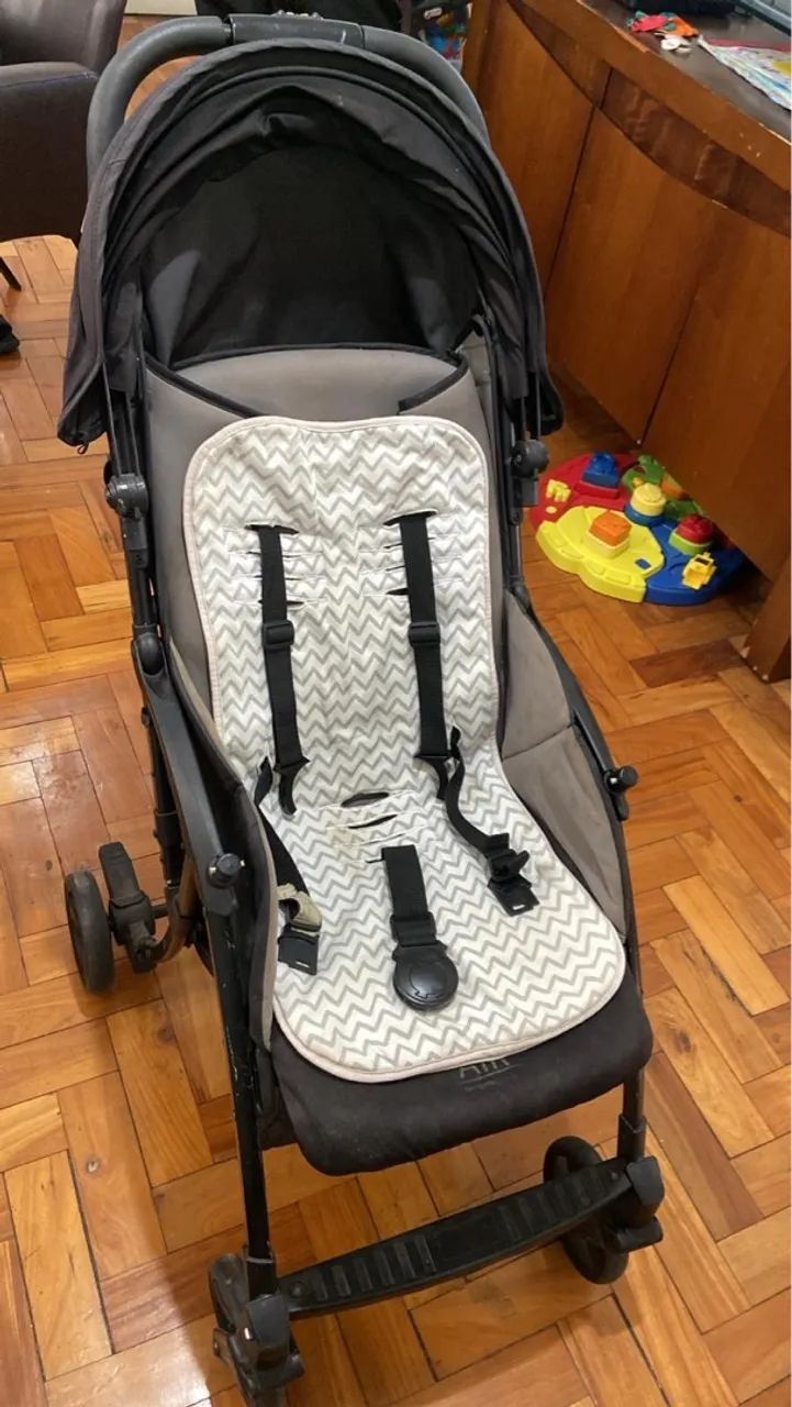 Carrinho de Bebê Burigotto - Foto 3