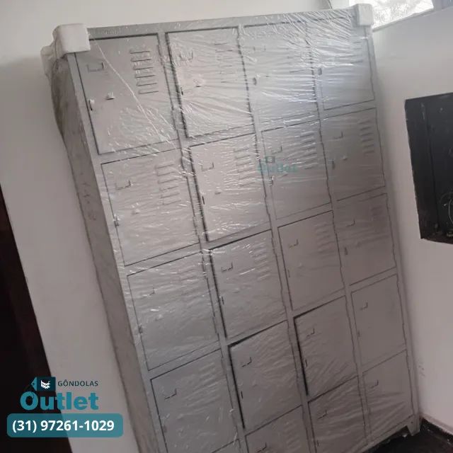 Armário Roupeiro para Empresas