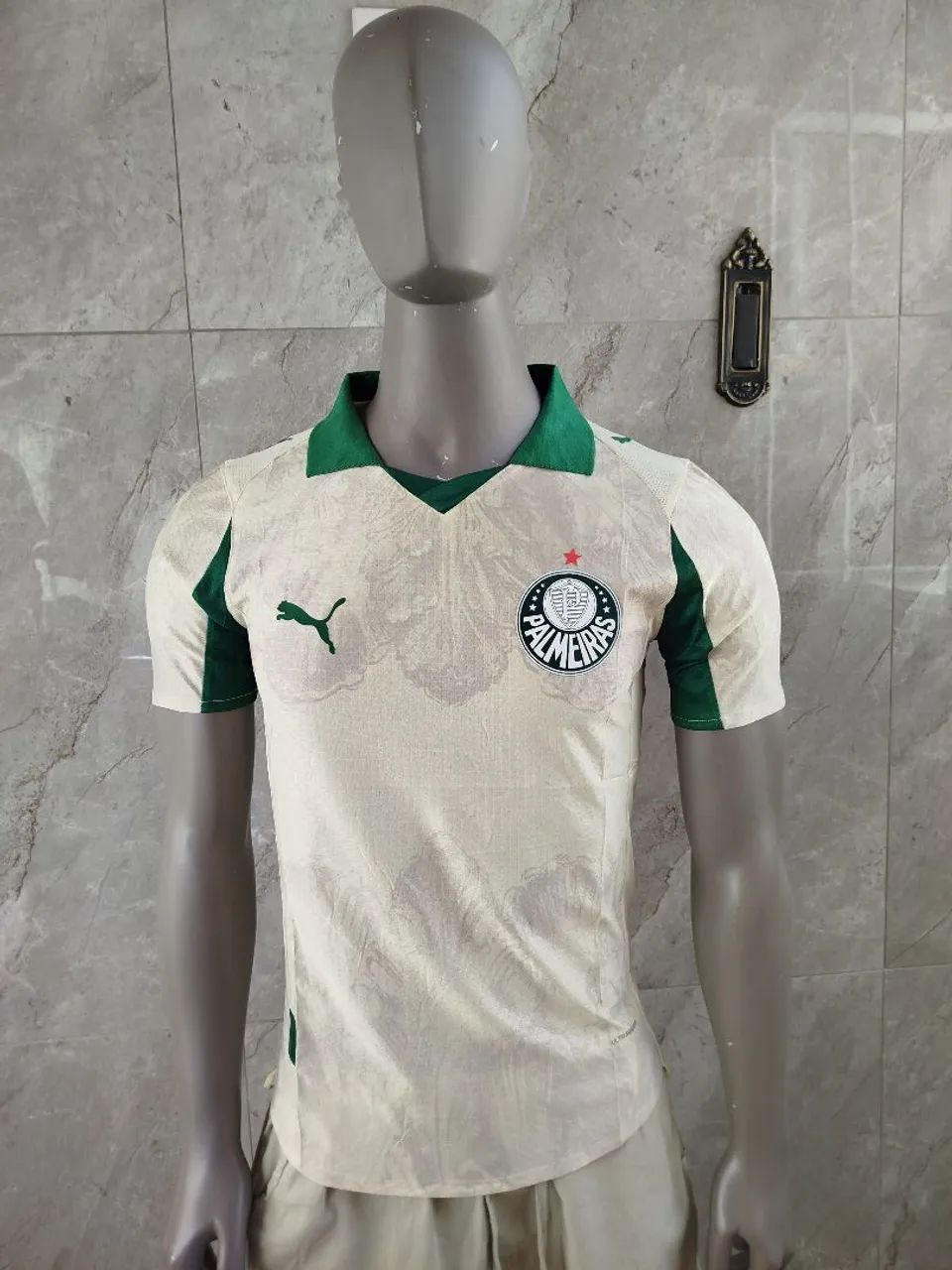 Camisa Palmeiras retrô 