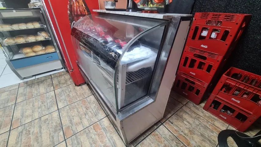 Balcão Expositor Refrigerado 220 volts - Foto 3