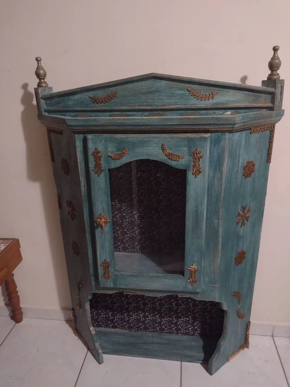 Oratório estilo antigo - Foto 3