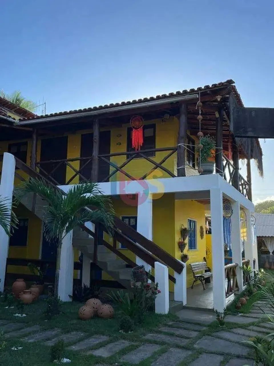 POUSADA NA PENINSULA DE MARAÚ -RAIA DO CASSANGE - Foto 5
