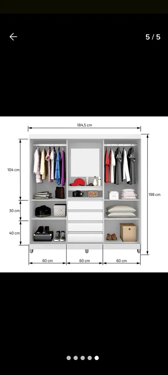 Guarda-roupa