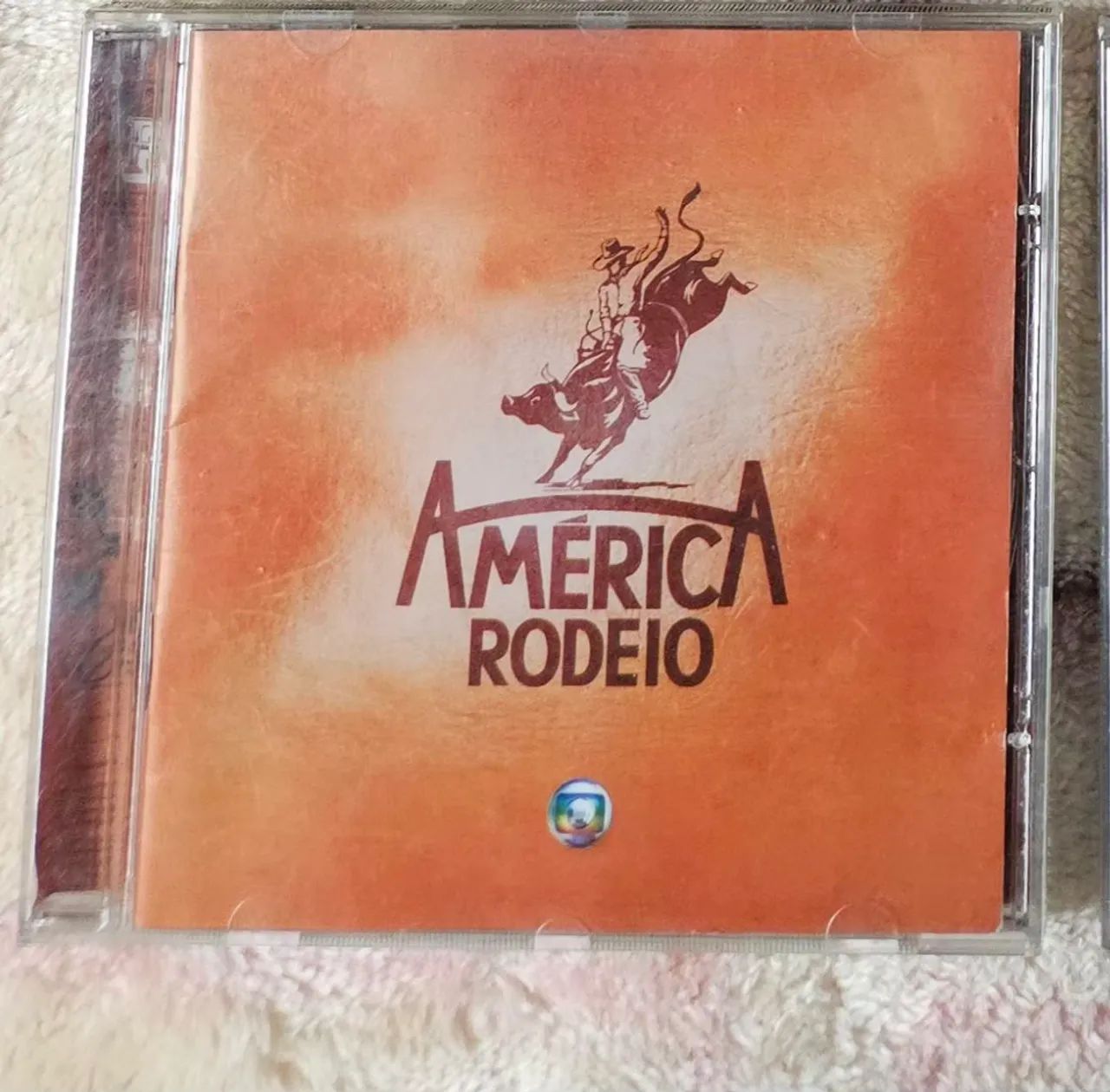 CD Novela América Rodeio