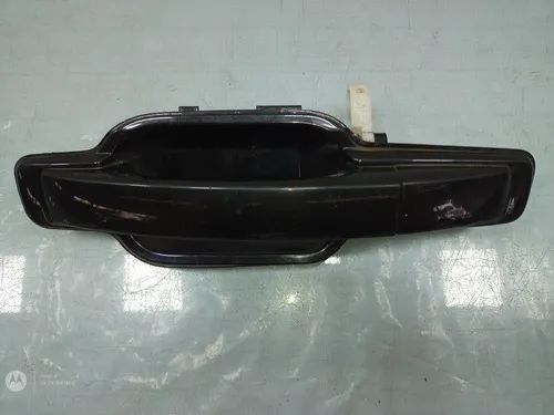 Maçaneta Externa Traseira Esquerda Kyron 2.0 Diesel 2009 - Foto 4