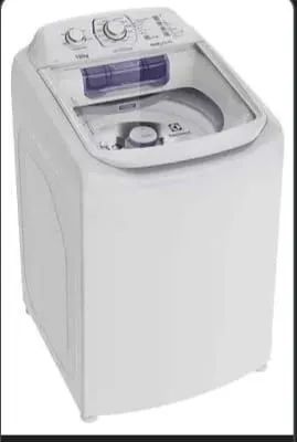 Máquina de Lavar Roupa 12kg Jet&Clean -  Electrolux - Foto 3