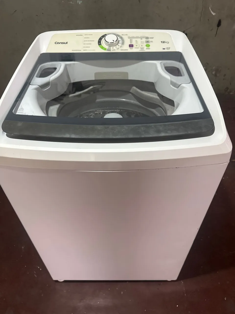 Máquina de Lavar Consul 12kg